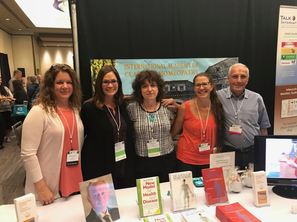 Vithoulkas-IACH PARTICIPATED AT THE 13TH ANNUAL JOINT AMERICAN HOMEOPATHIC CONFERENCE IN PHOENIX, AZ, USA5