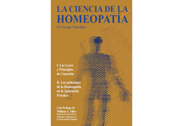 COVER_LA CIENCIA DE LA HOMEOPATIA - SPANISH