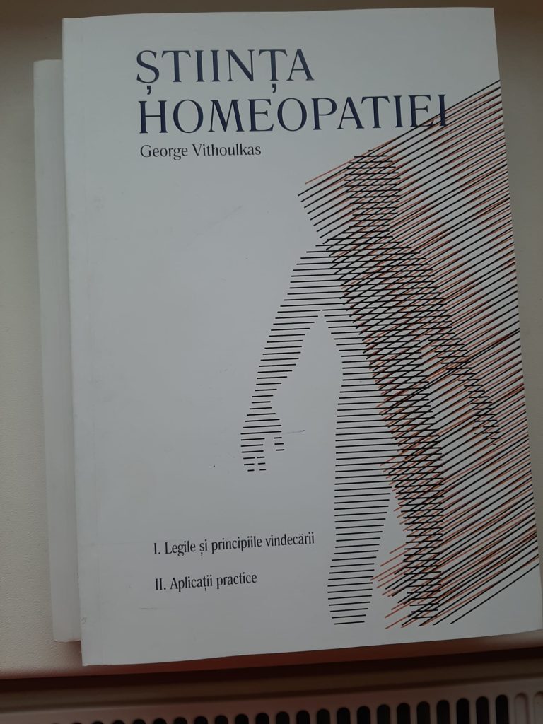 science of homeopathy ro